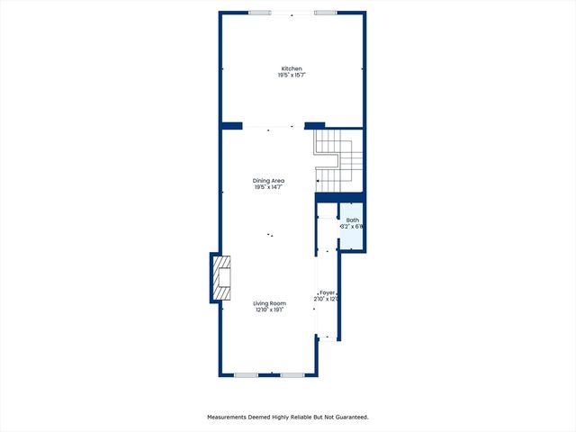 196 West Springfield St 1, Boston, MA 02118