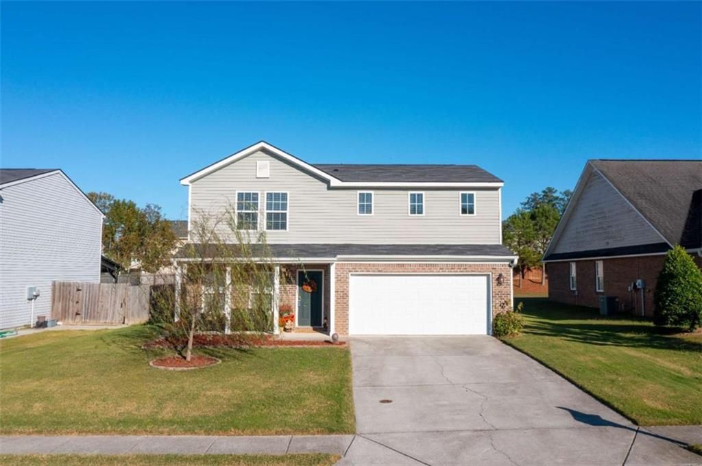 28 Southfork SW Drive, Rome, GA 30165