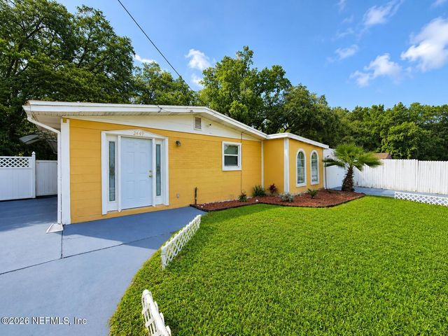 2449 LANE Avenue S, Jacksonville, FL 32210