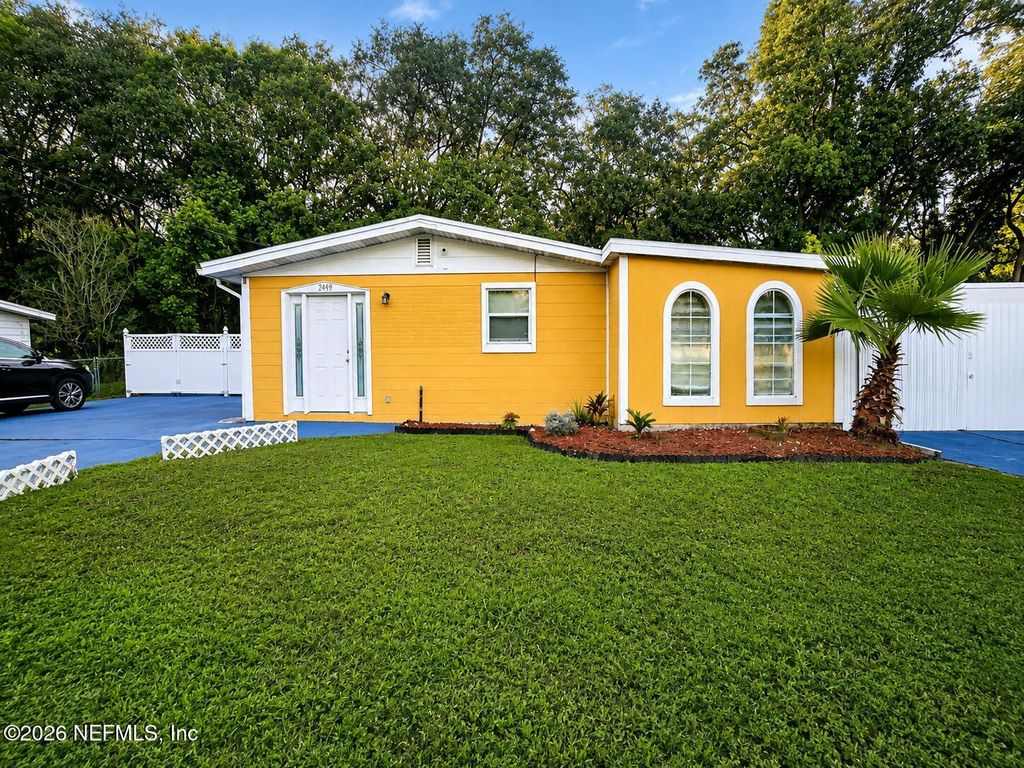 2449 LANE Avenue S, Jacksonville, FL 32210