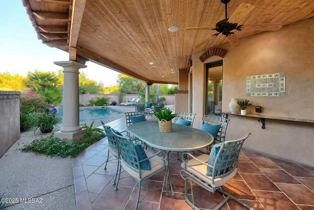 3613 E Placita Lindura, Tucson, AZ 85718