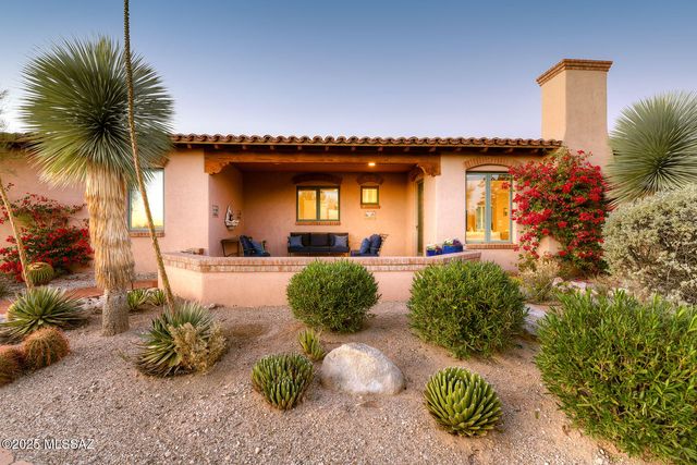 3613 E Placita Lindura, Tucson, AZ 85718