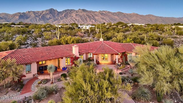 3613 E Placita Lindura, Tucson, AZ 85718