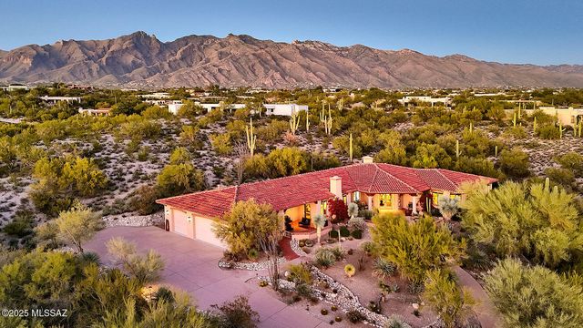 3613 E Placita Lindura, Tucson, AZ 85718