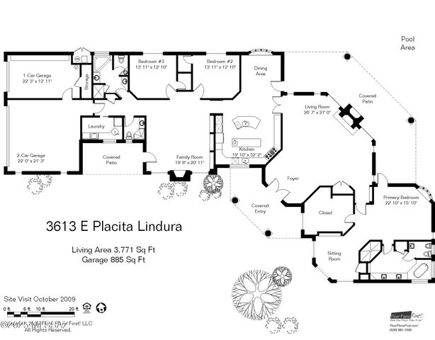 3613 E Placita Lindura, Tucson, AZ 85718