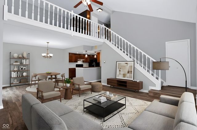 512 Conner Creek Drive, Fishers, IN 46038