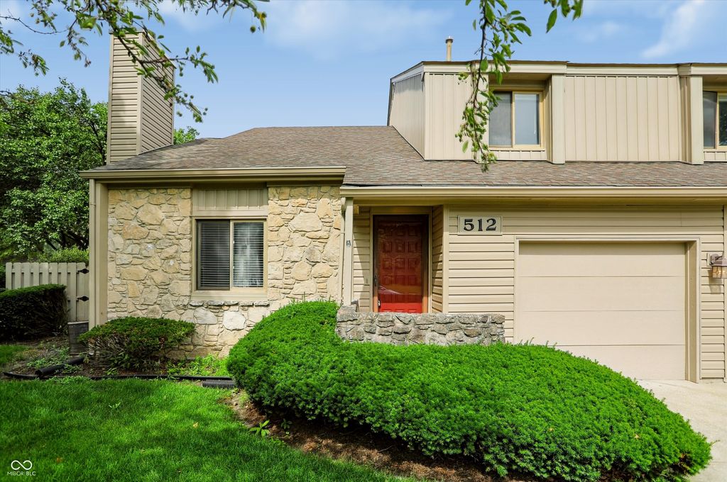 512 Conner Creek Drive, Fishers, IN 46038