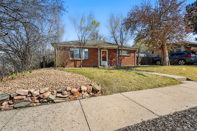 1632 Ulster Street, Denver, CO 80220