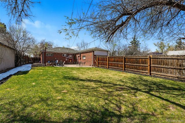 1632 Ulster Street, Denver, CO 80220