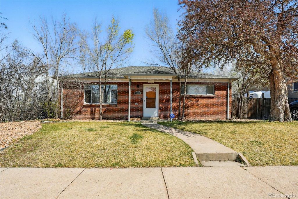 1632 Ulster Street, Denver, CO 80220