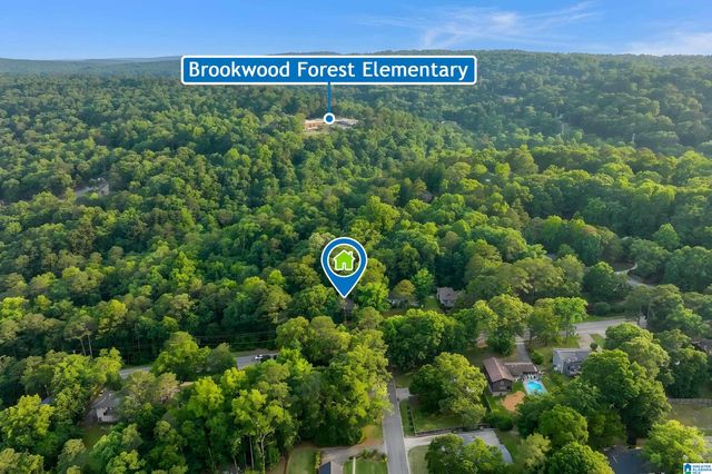 3428 OAKDALE DRIVE, Mountain Brook, AL 35223