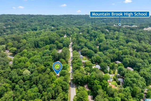 3428 OAKDALE DRIVE, Mountain Brook, AL 35223