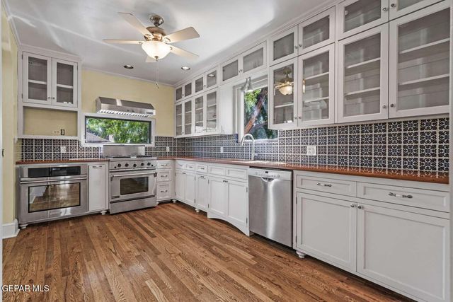 1232 GALLOWAY Drive, El Paso, TX 79902