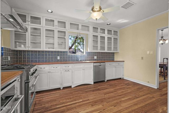 1232 GALLOWAY Drive, El Paso, TX 79902