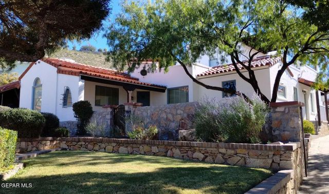 1232 GALLOWAY Drive, El Paso, TX 79902