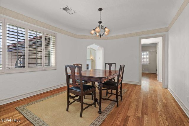 1232 GALLOWAY Drive, El Paso, TX 79902