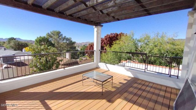 1232 GALLOWAY Drive, El Paso, TX 79902