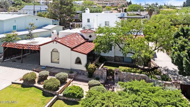 1232 GALLOWAY Drive, El Paso, TX 79902