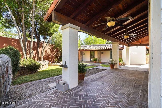 1232 GALLOWAY Drive, El Paso, TX 79902