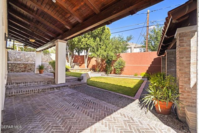 1232 GALLOWAY Drive, El Paso, TX 79902