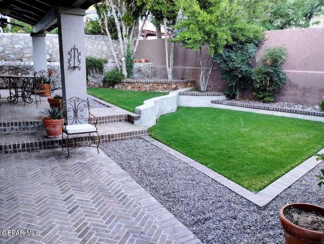 1232 GALLOWAY Drive, El Paso, TX 79902