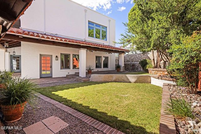 1232 GALLOWAY Drive, El Paso, TX 79902