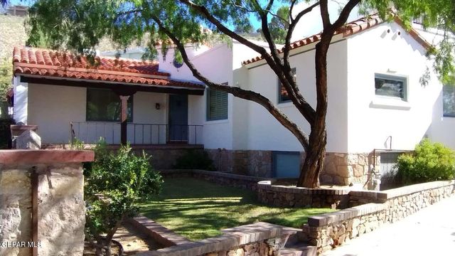 1232 GALLOWAY Drive, El Paso, TX 79902