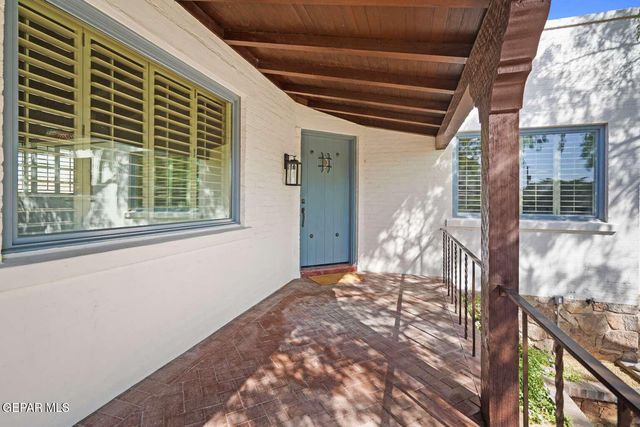 1232 GALLOWAY Drive, El Paso, TX 79902