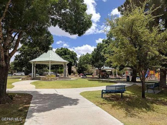 1232 GALLOWAY Drive, El Paso, TX 79902