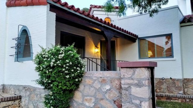 1232 GALLOWAY Drive, El Paso, TX 79902