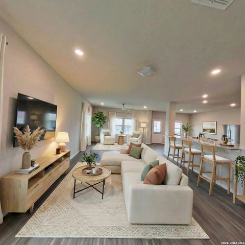 312 Saddle Leaf, Cibolo, TX 78108