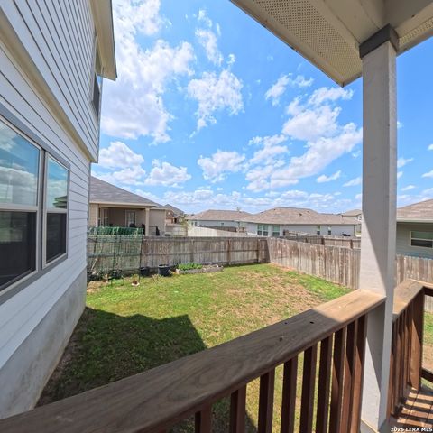 312 Saddle Leaf, Cibolo, TX 78108