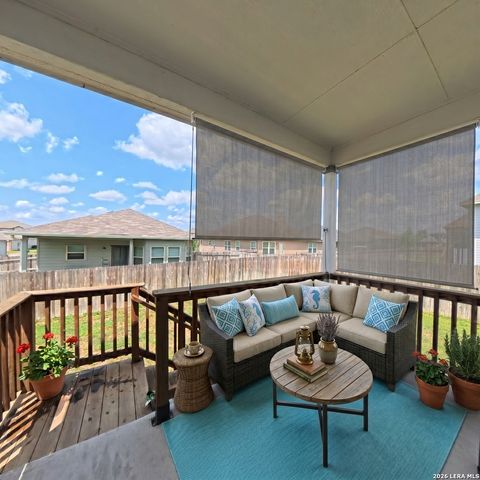 312 Saddle Leaf, Cibolo, TX 78108