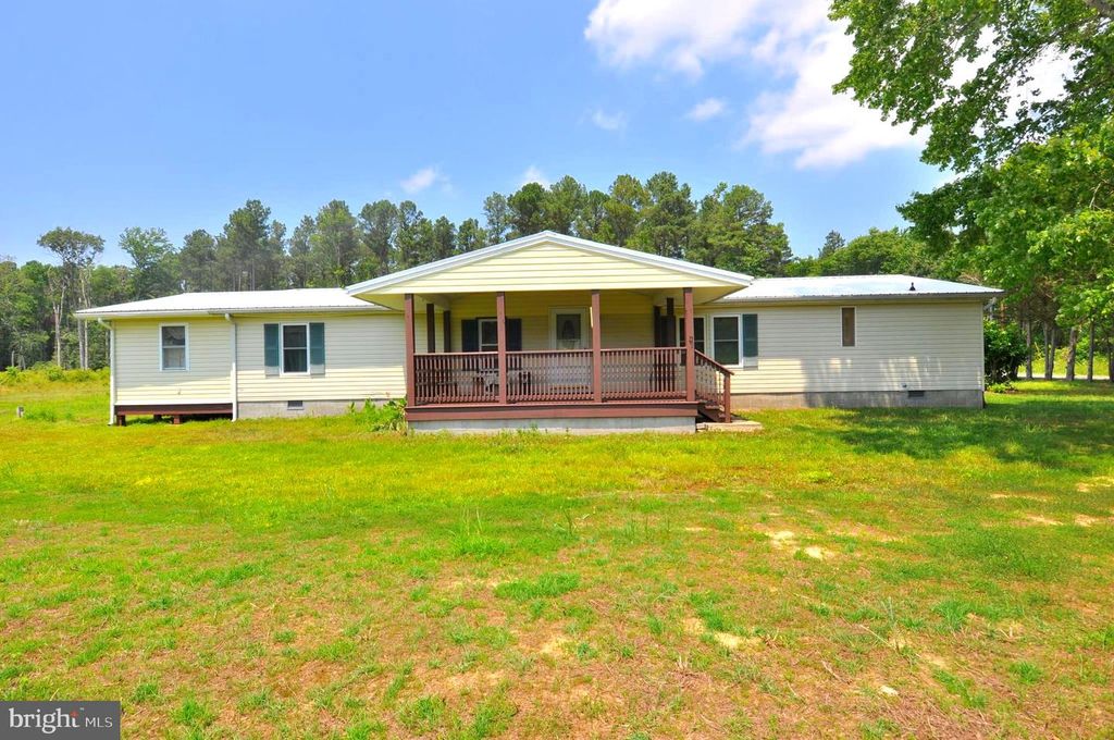 8160 MENNONITE CHURCH RD, Westover, MD 21871