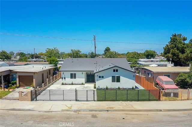1601 1603 W 165th Street, Compton, CA 90220