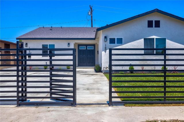 1601 1603 W 165th Street, Compton, CA 90220