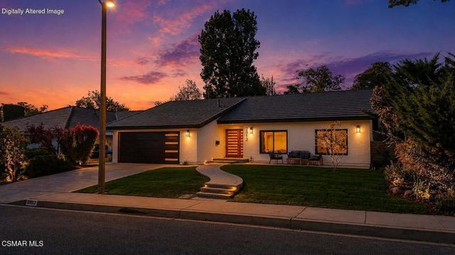 2813 E Appalachian Court, Thousand Oaks, CA 91362
