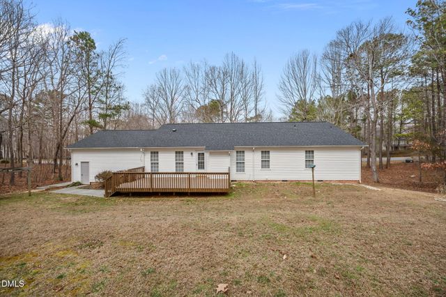 120 Woodcroft Drive, Youngsville, NC 27596