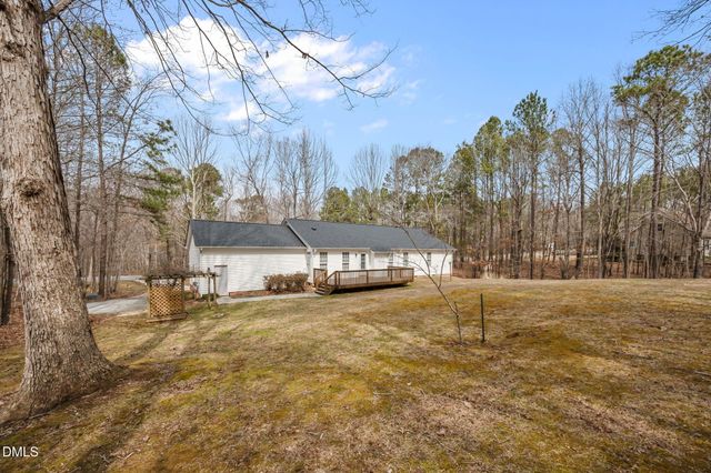 120 Woodcroft Drive, Youngsville, NC 27596
