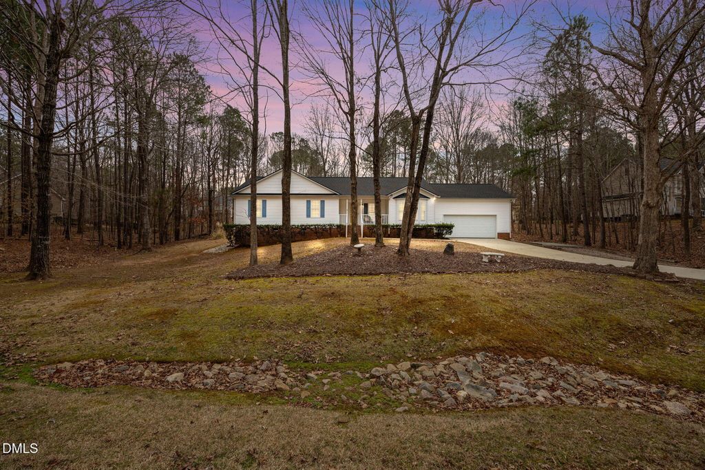 120 Woodcroft Drive, Youngsville, NC 27596