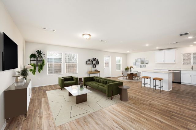 321 Glenwick Lane, Van Alstyne, TX 75495