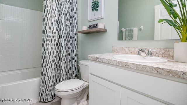 6505 Topaz Drive, Grant-valkaria, FL 32949