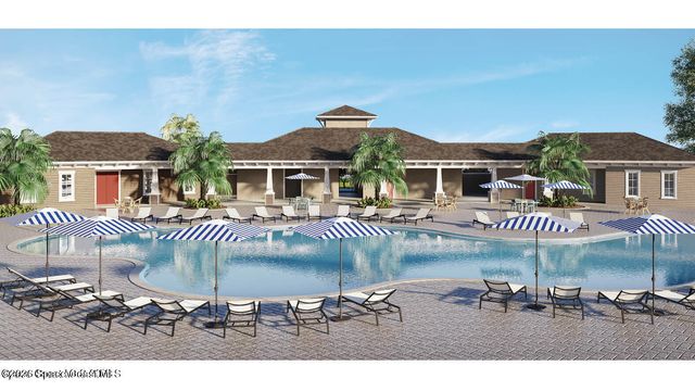 6505 Topaz Drive, Grant-valkaria, FL 32949