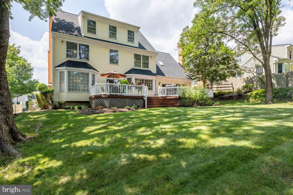 14417 FRANCES GREEN WAY, North Potomac, MD 20878