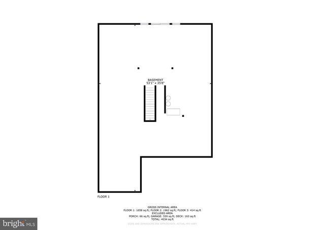 199 GIBSON ST, Bumpass, VA 23024