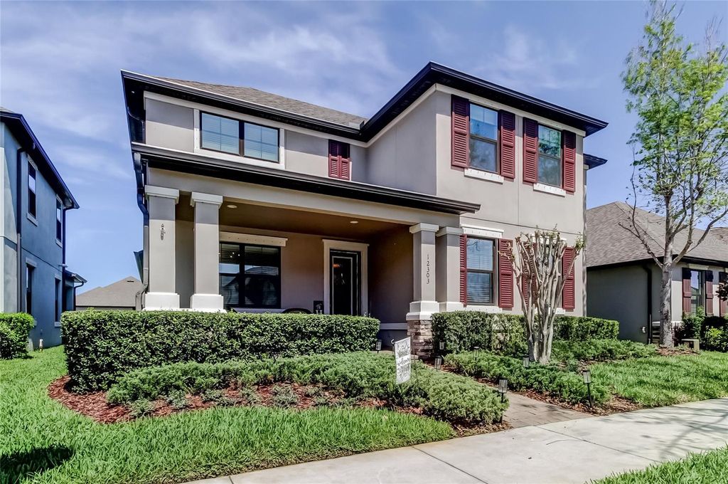 12303 CORKFIELD LANE, Odessa, FL 33556