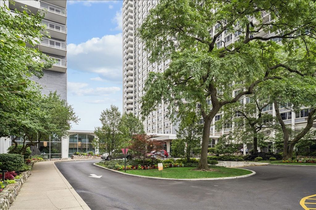 4250 N Marine Drive 2836, Chicago, IL 60613