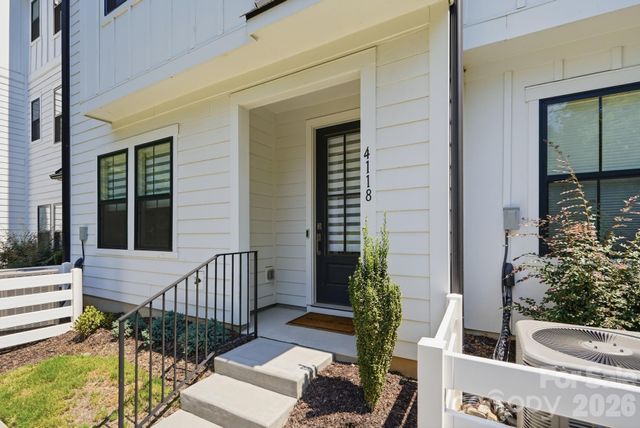 4118 Polluck Way, Charlotte, NC 28209