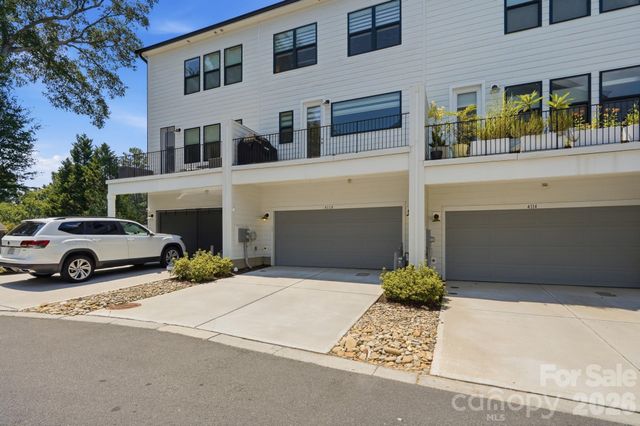 4118 Polluck Way, Charlotte, NC 28209