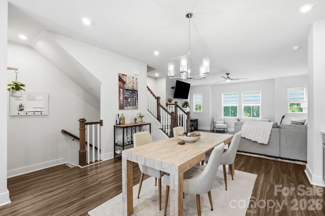 4118 Polluck Way, Charlotte, NC 28209